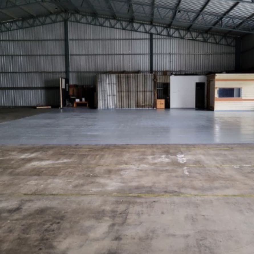 The Moama workshop expansion — the moment they almost went under